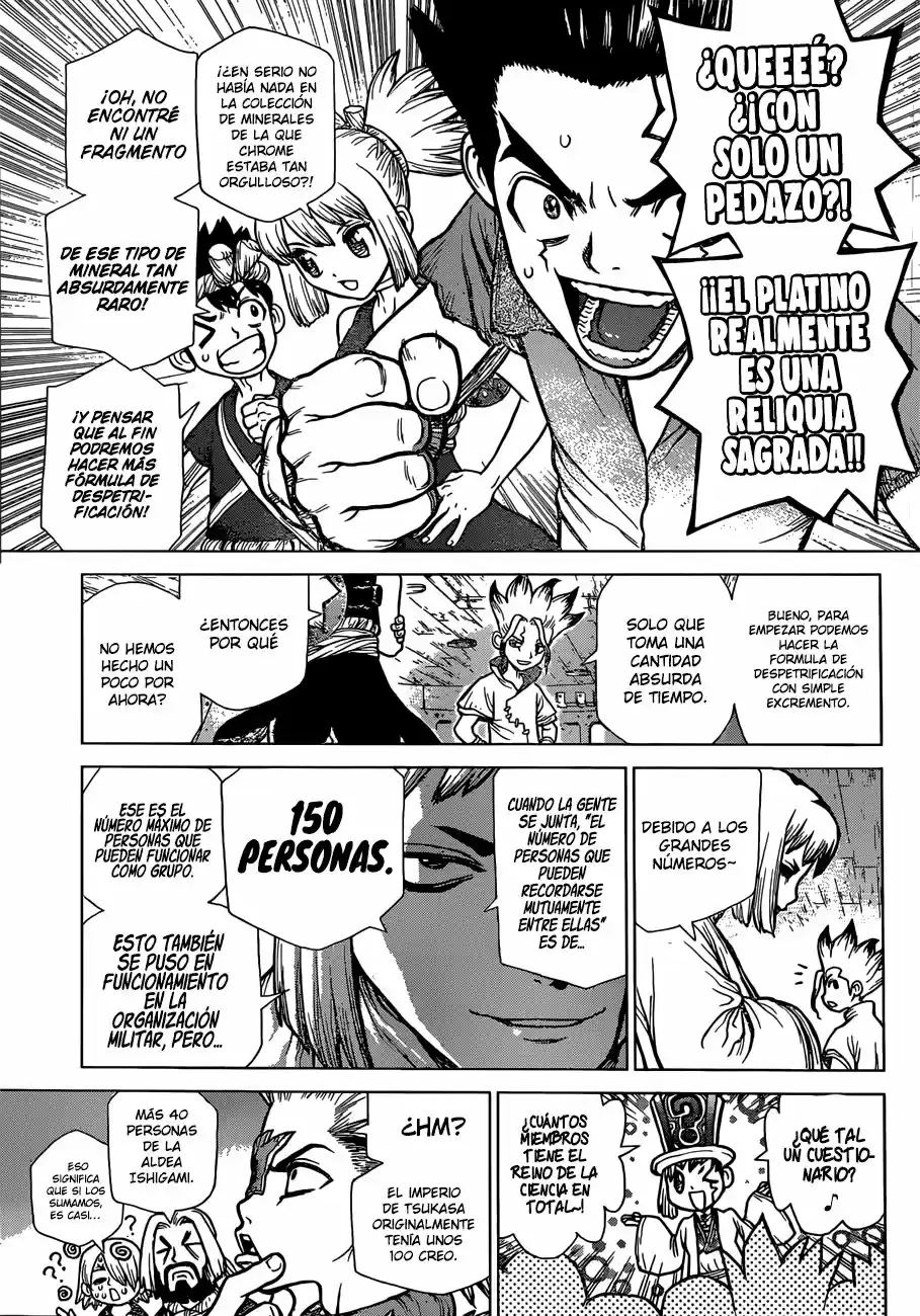 Dr.Stone - Capítulo 101 - Página 9 - LectorTMOo