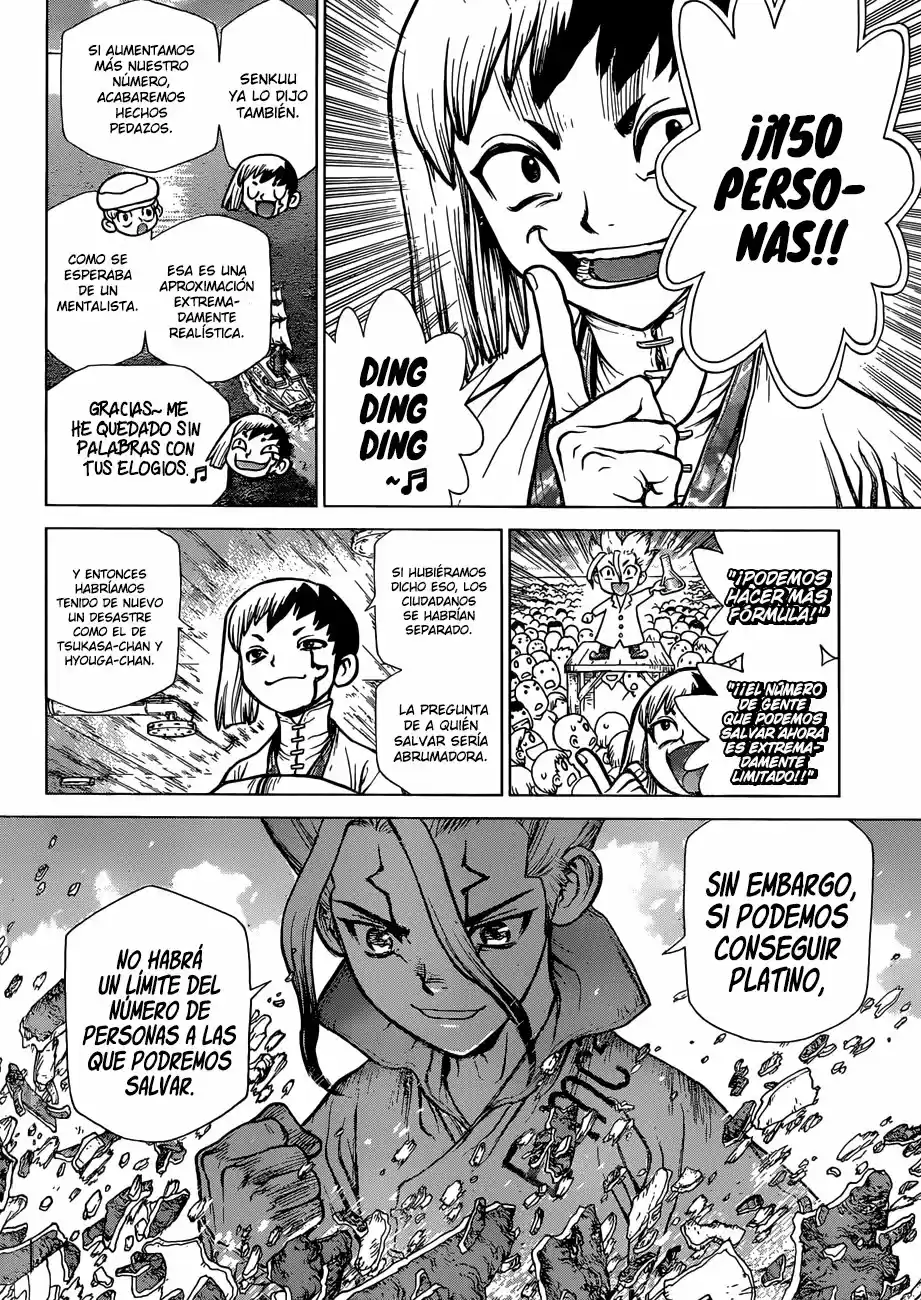 Dr.Stone - Capítulo 101 - Página 10 - LectorTMOo