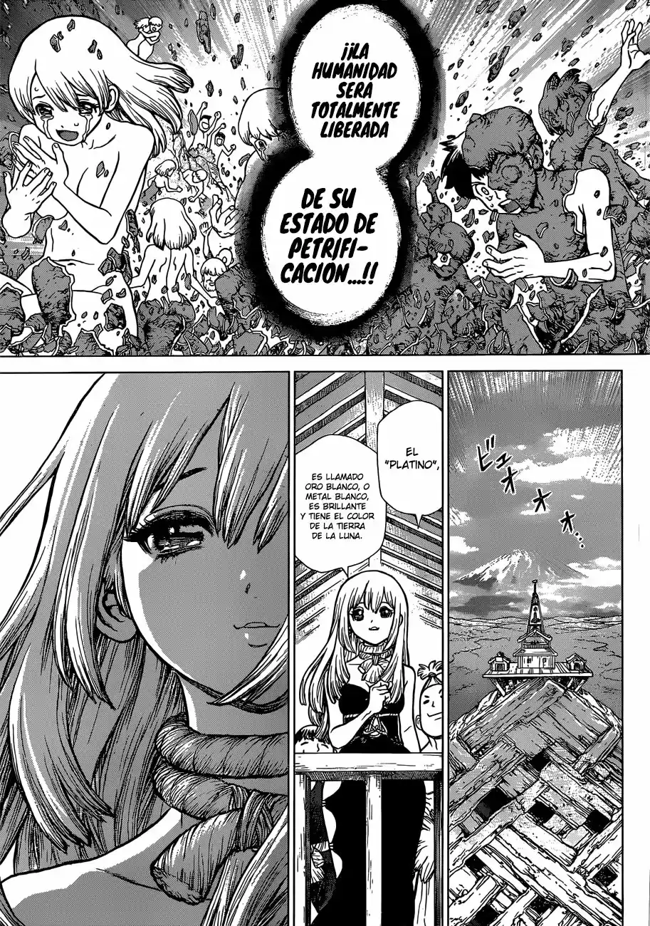 Dr.Stone - Capítulo 101 - Página 11 - LectorTMOo
