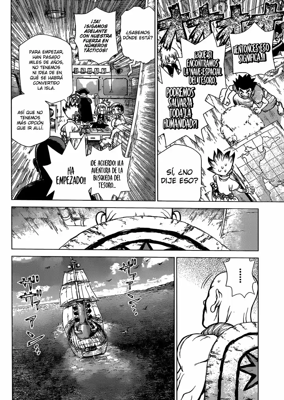 Dr.Stone - Capítulo 101 - Página 13 - LectorTMOo