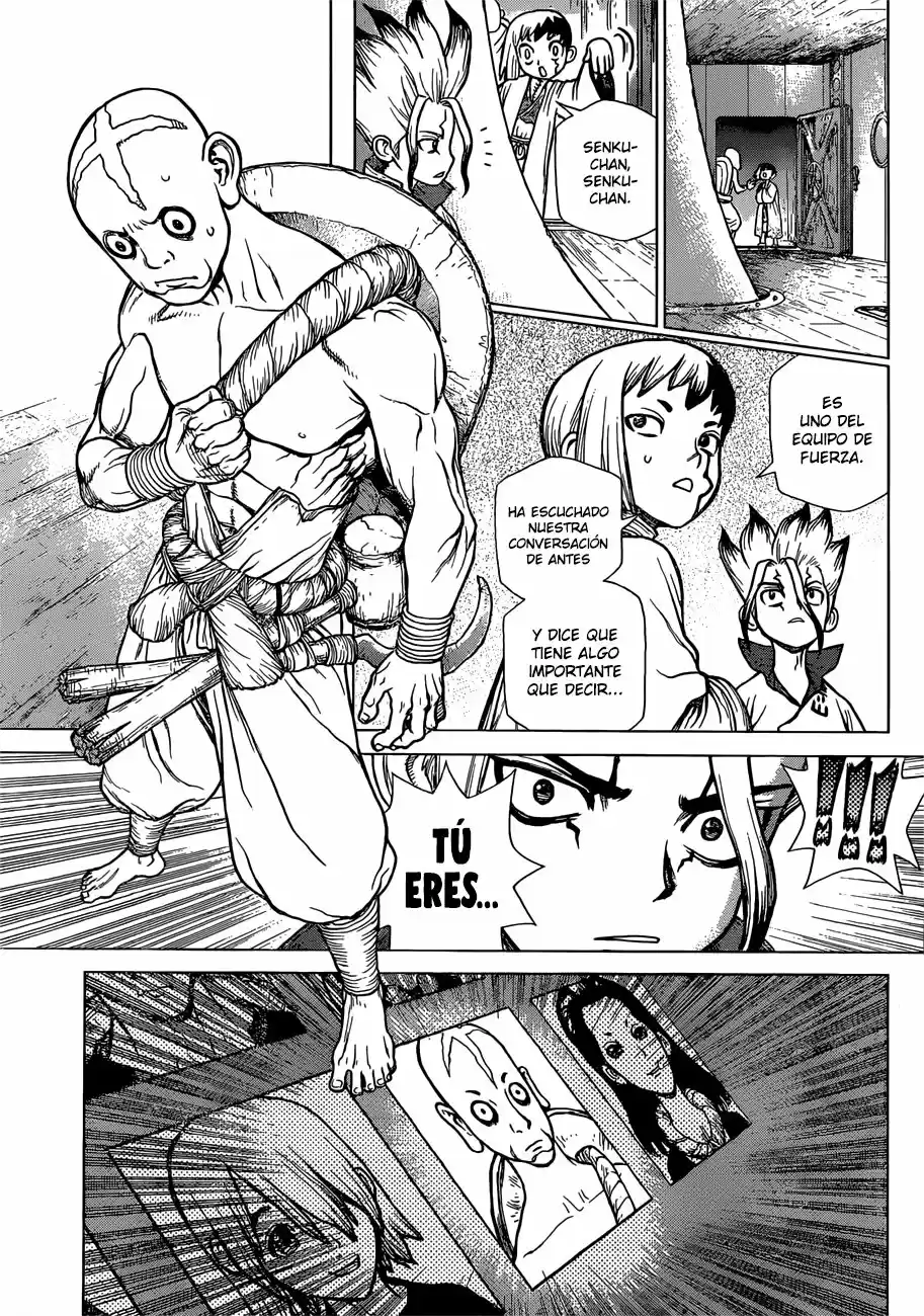 Dr.Stone - Capítulo 101 - Página 14 - LectorTMOo