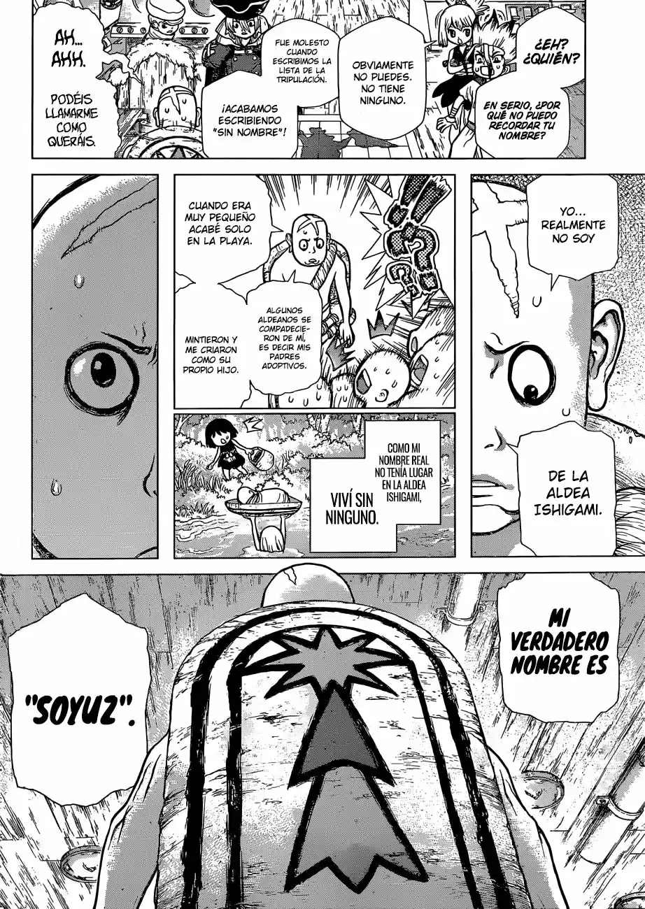 Dr.Stone - Capítulo 101 - Página 15 - LectorTMOo