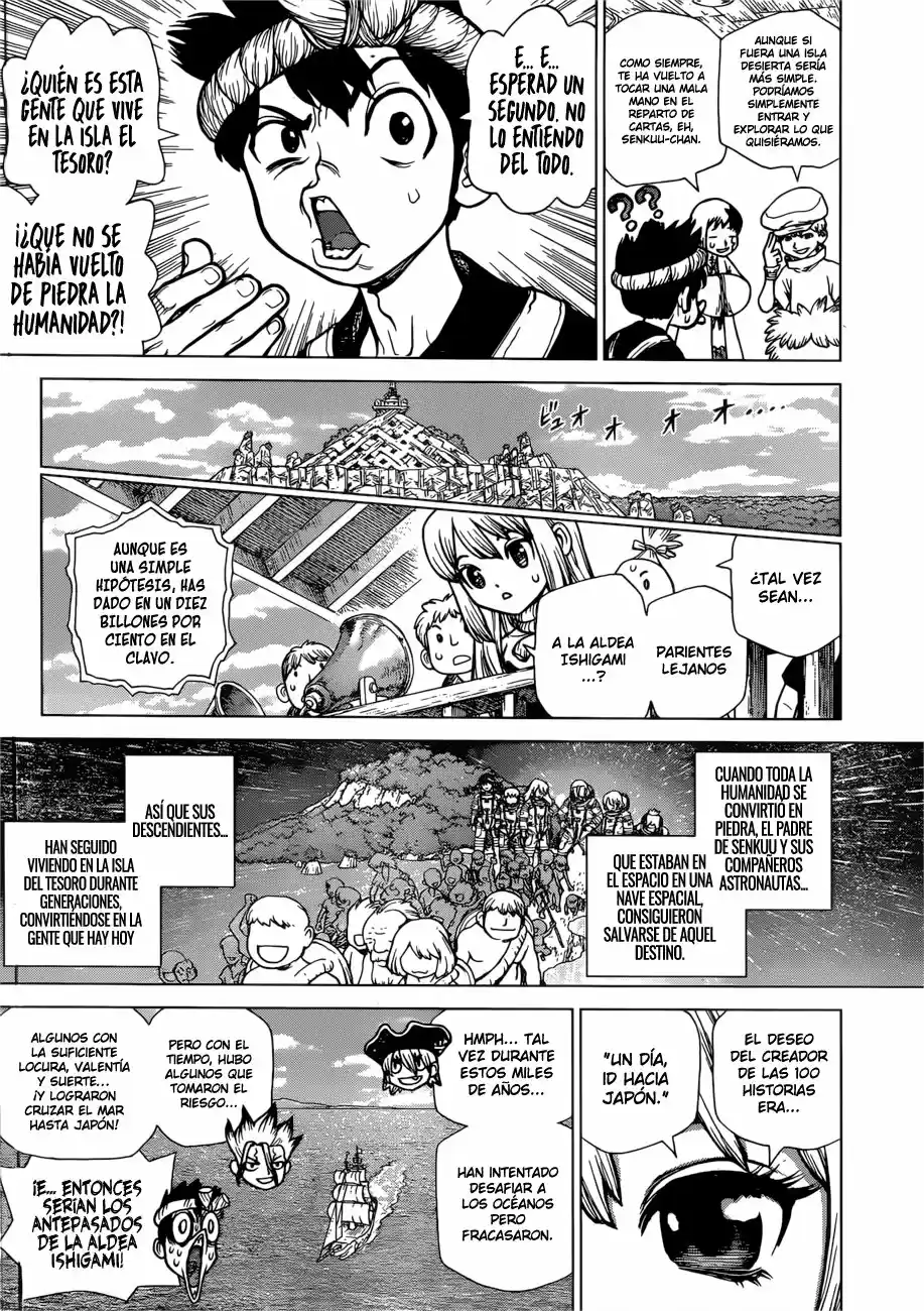 Dr.Stone - Capítulo 102 - Página 2 - LectorTMOo