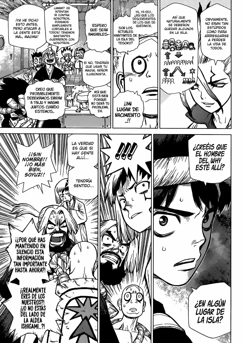 Dr.Stone - Capítulo 102 - Página 3 - LectorTMOo