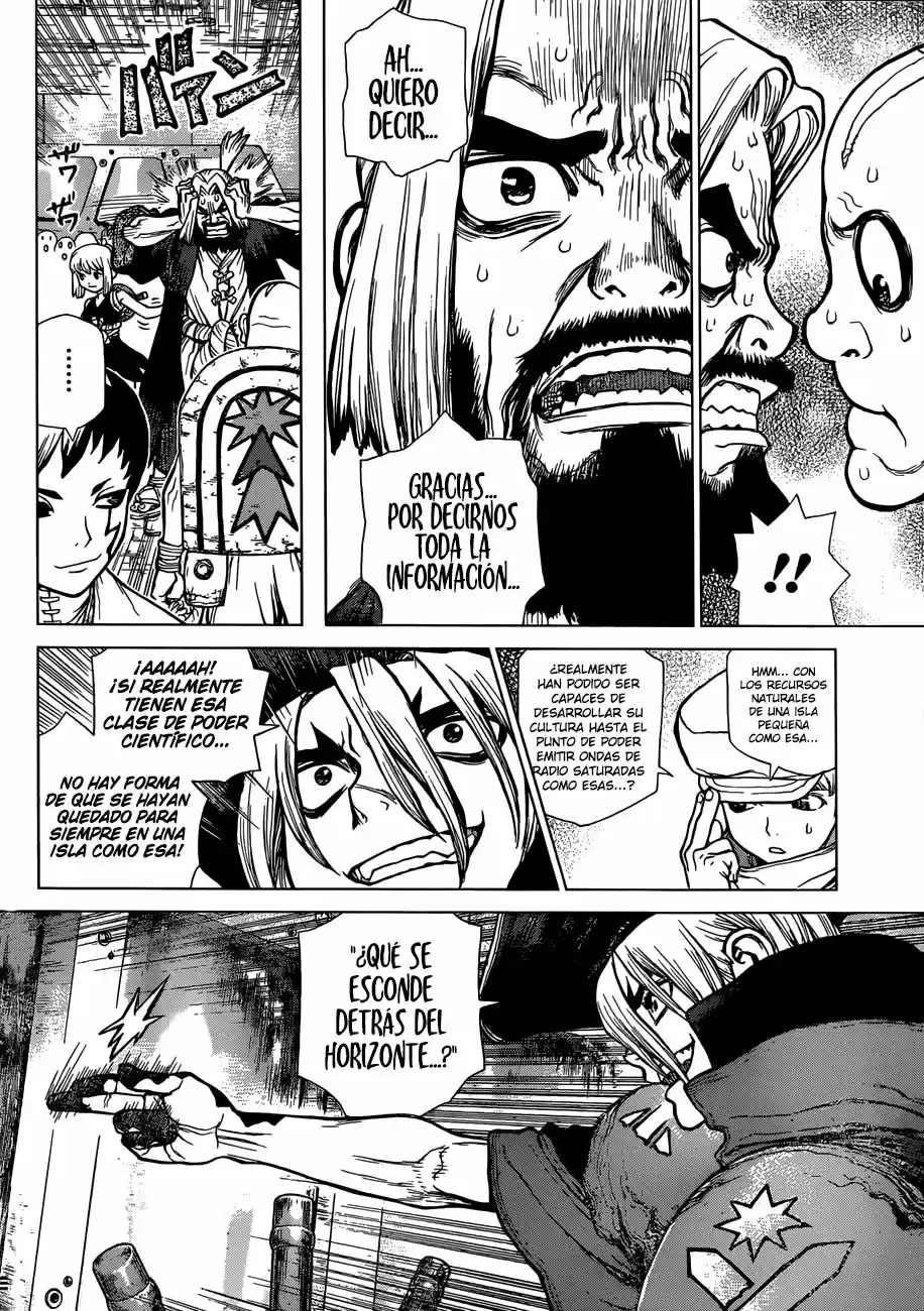 Dr.Stone - Capítulo 102 - Página 4 - LectorTMOo