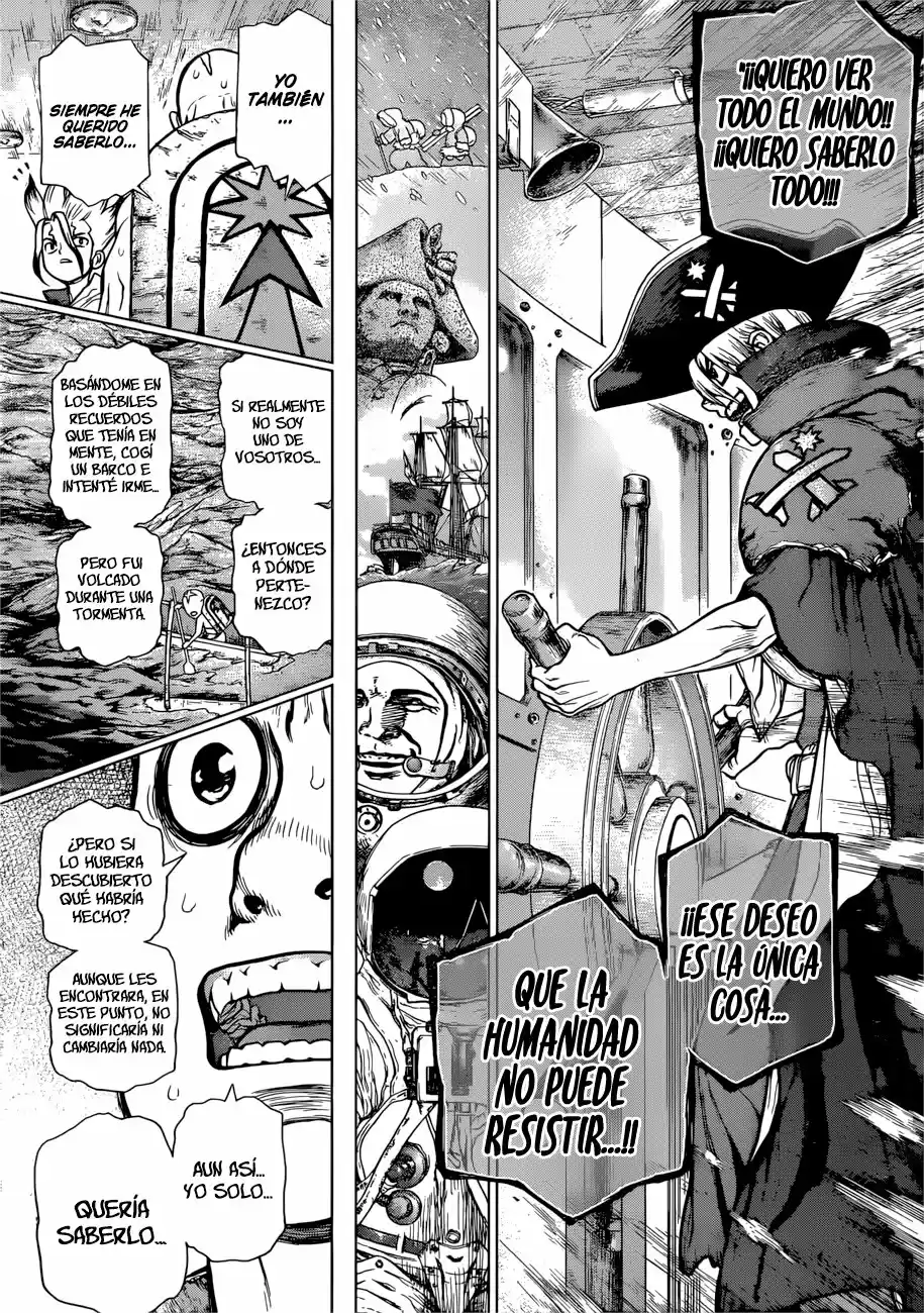 Dr.Stone - Capítulo 102 - Página 5 - LectorTMOo