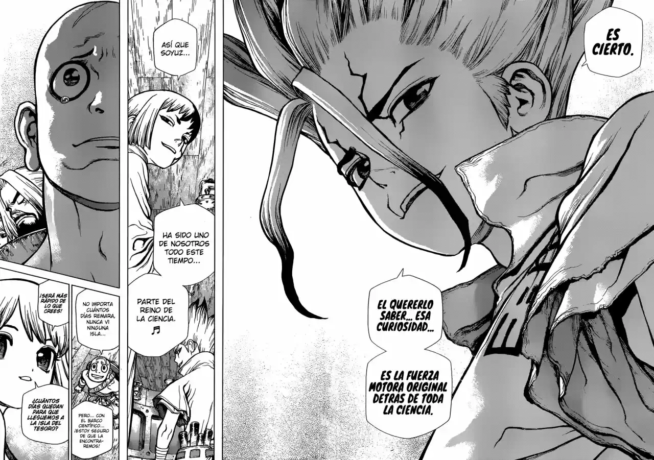 Dr.Stone - Capítulo 102 - Página 6 - LectorTMOo
