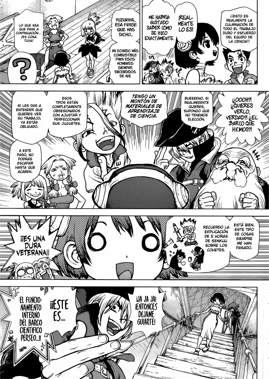 Dr.Stone - Capítulo 102 - Página 8 - LectorTMOo
