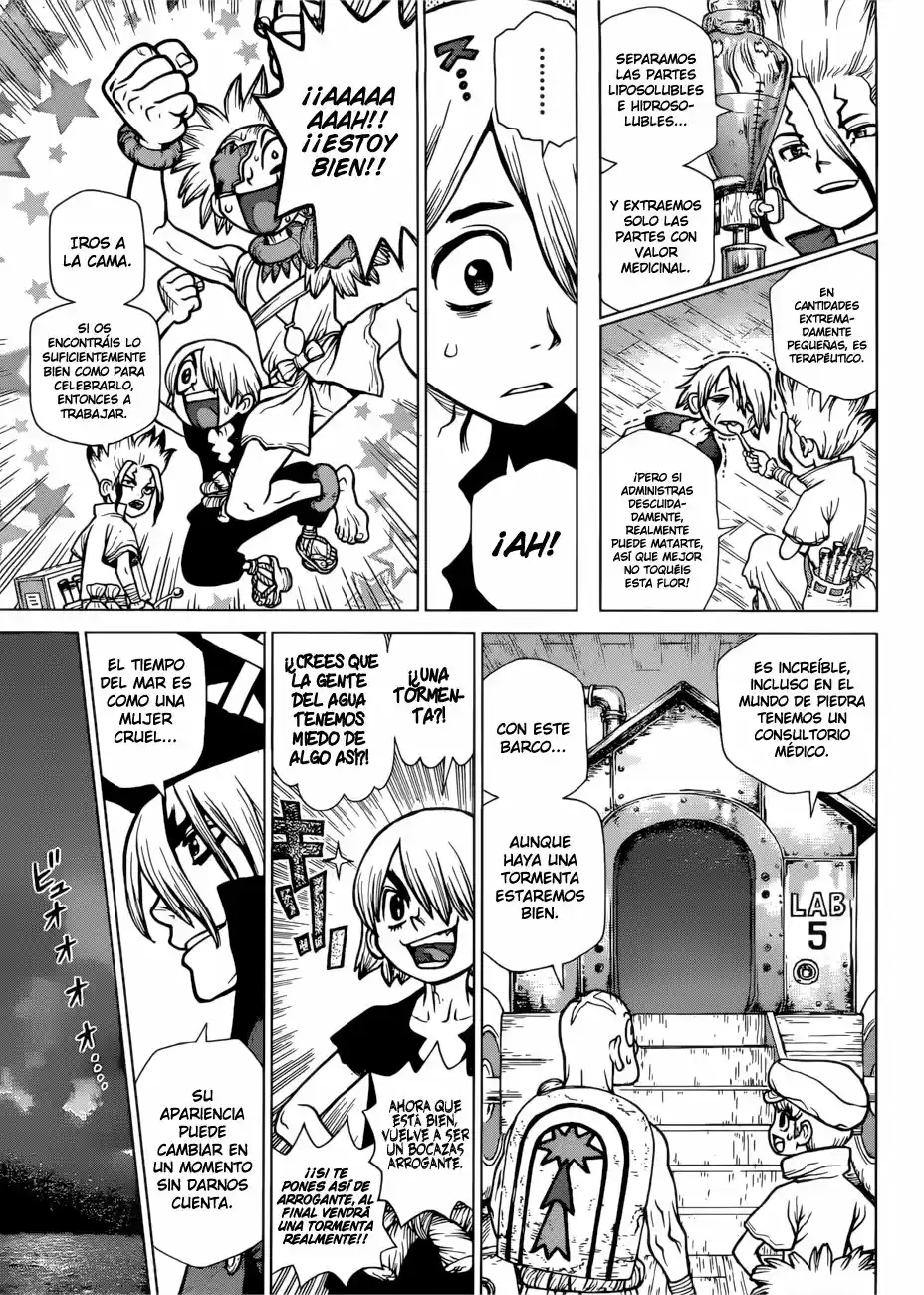 Dr.Stone - Capítulo 102 - Página 11 - LectorTMOo