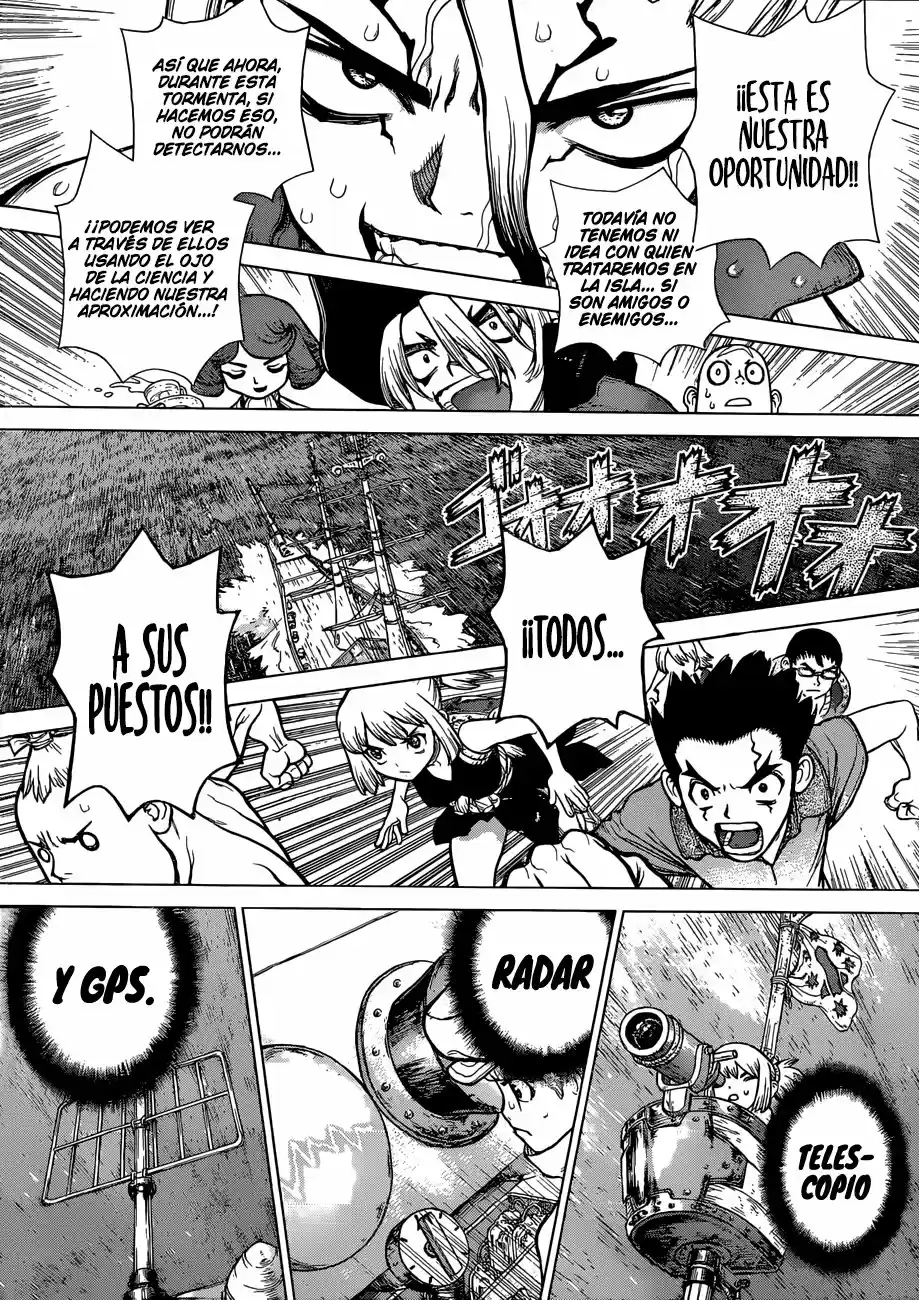 Dr.Stone - Capítulo 102 - Página 14 - LectorTMOo