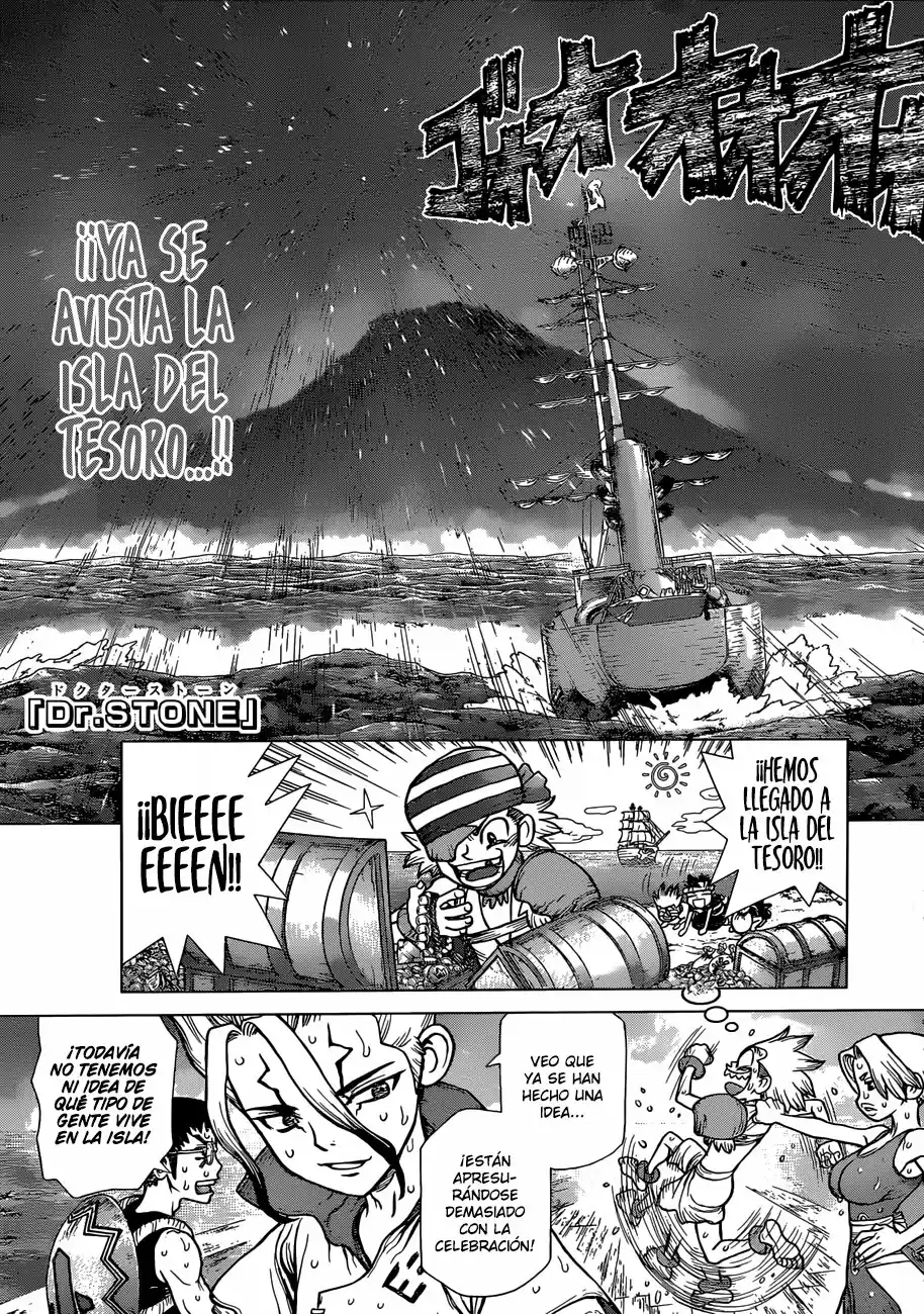 Dr.Stone - Capítulo 103 - Página 1 - LectorTMOo