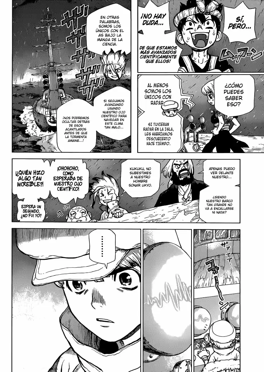 Dr.Stone - Capítulo 103 - Página 2 - LectorTMOo