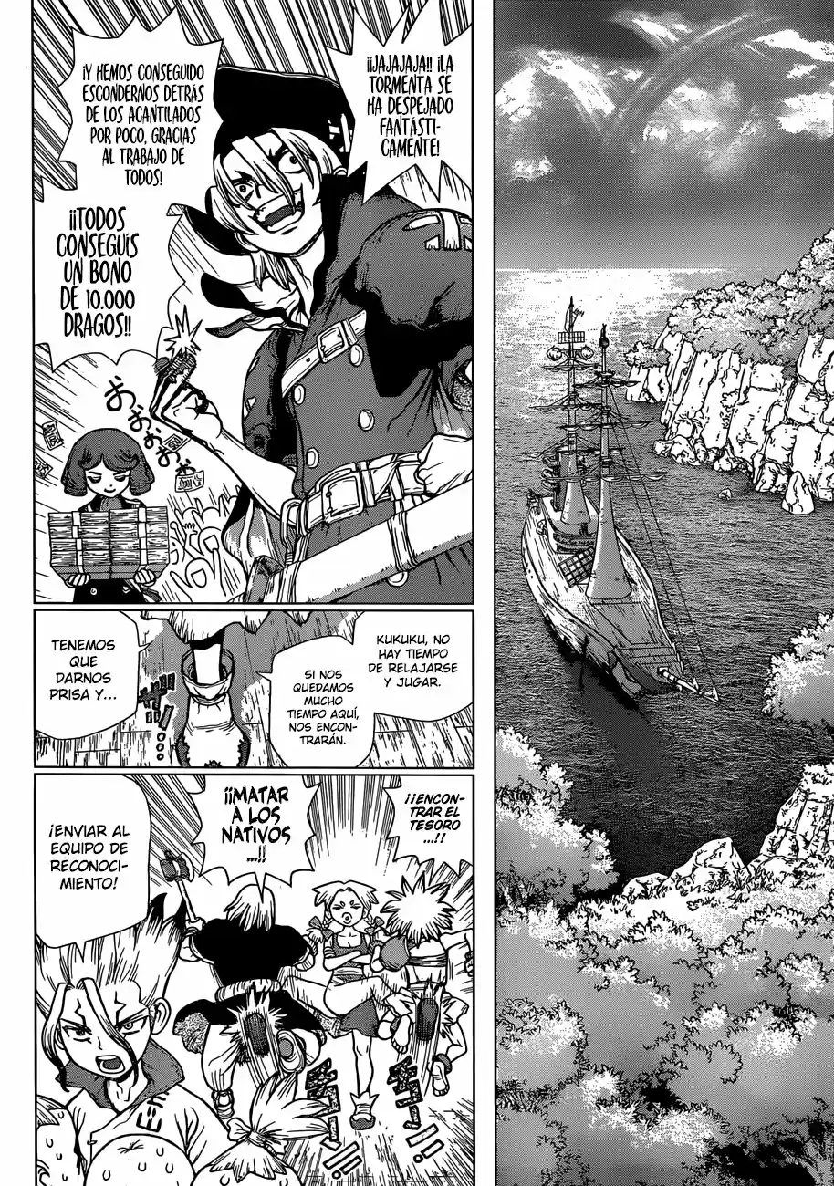 Dr.Stone - Capítulo 103 - Página 4 - LectorTMOo