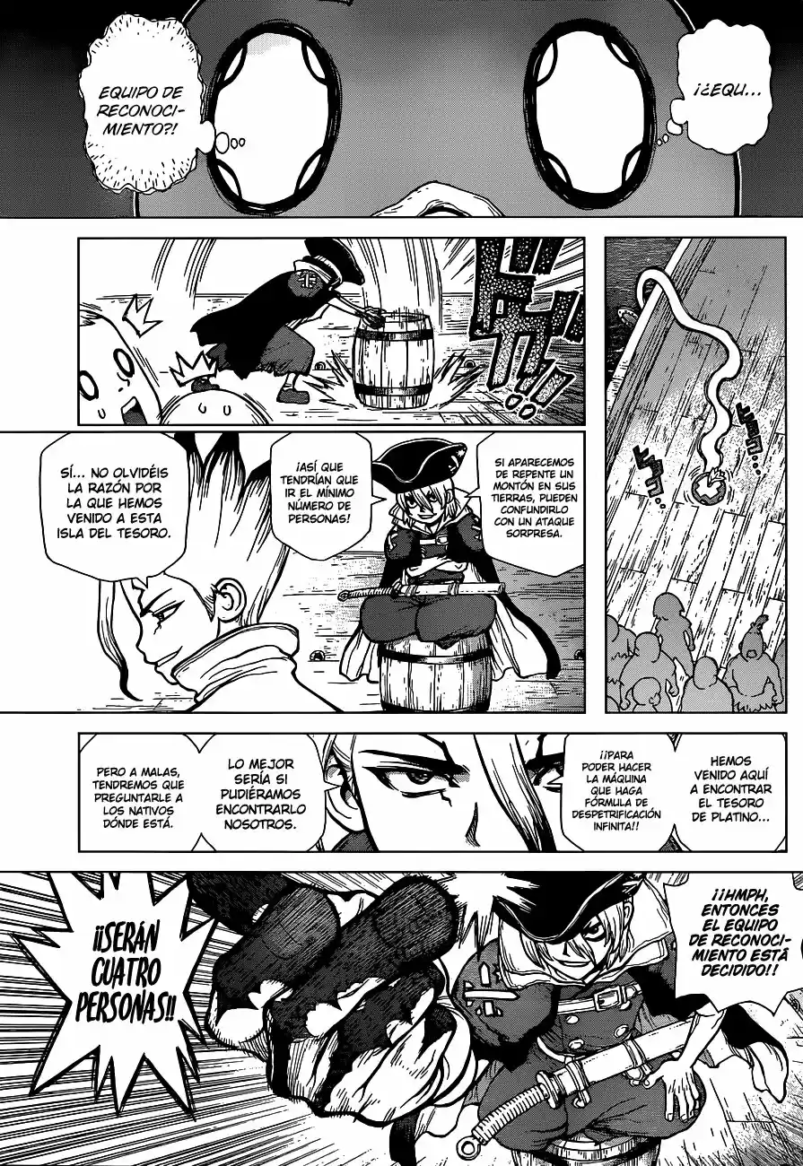 Dr.Stone - Capítulo 103 - Página 5 - LectorTMOo