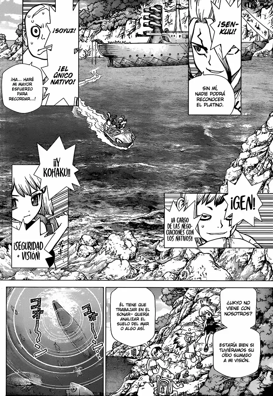 Dr.Stone - Capítulo 103 - Página 6 - LectorTMOo