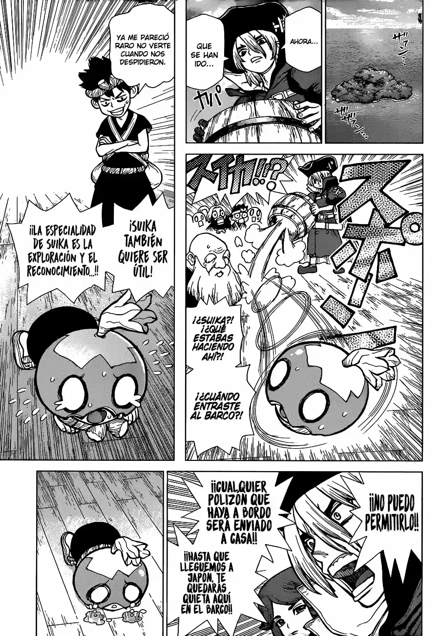 Dr.Stone - Capítulo 103 - Página 7 - LectorTMOo