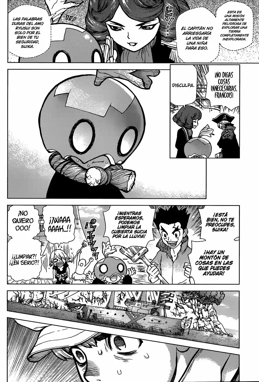 Dr.Stone - Capítulo 103 - Página 8 - LectorTMOo