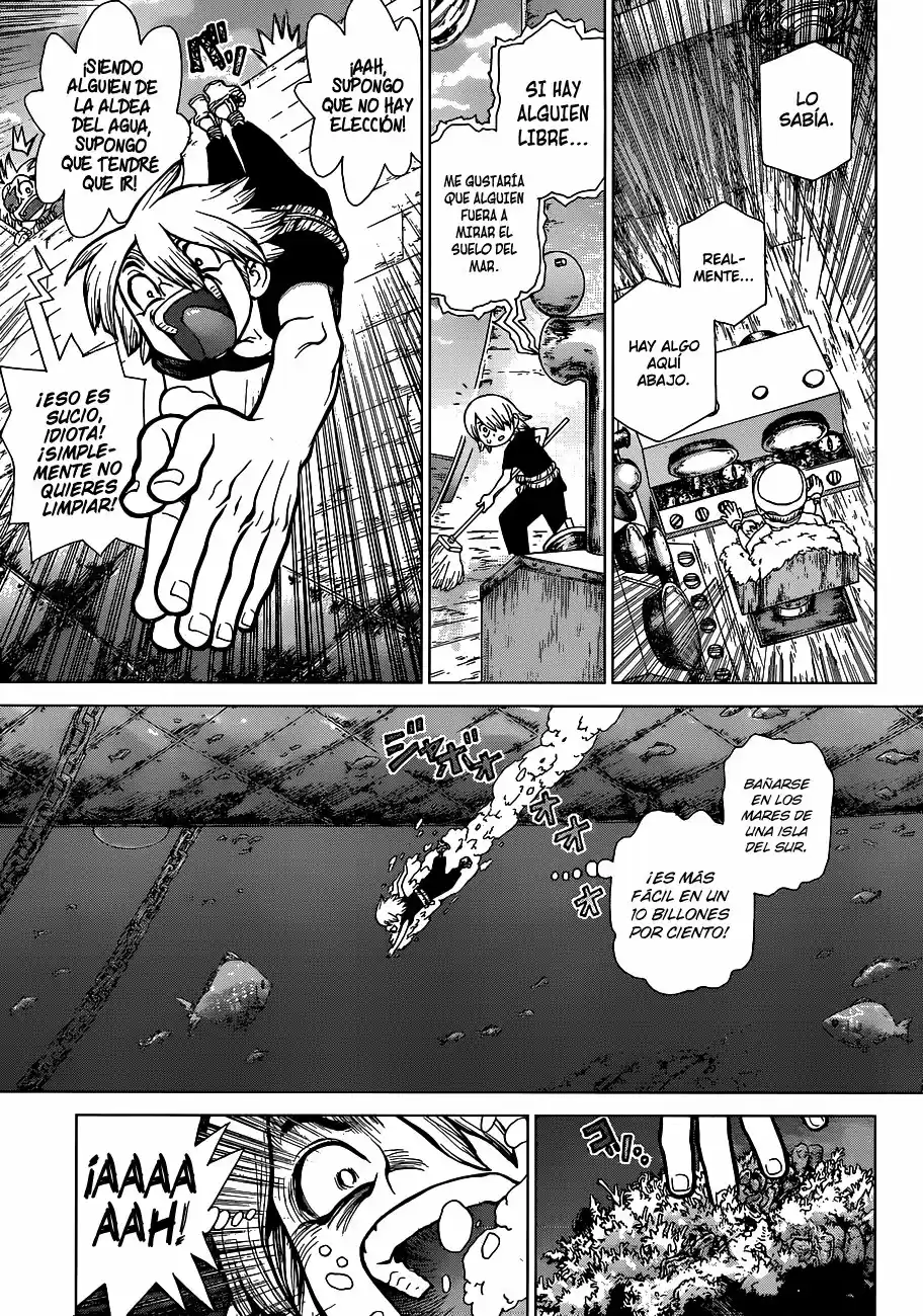 Dr.Stone - Capítulo 103 - Página 9 - LectorTMOo