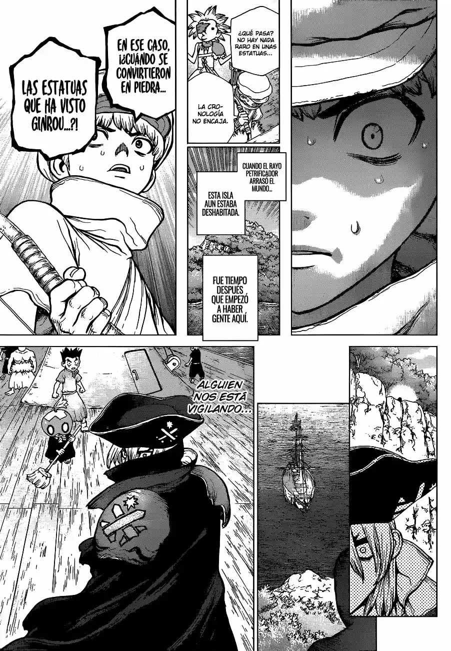 Dr.Stone - Capítulo 103 - Página 11 - LectorTMOo