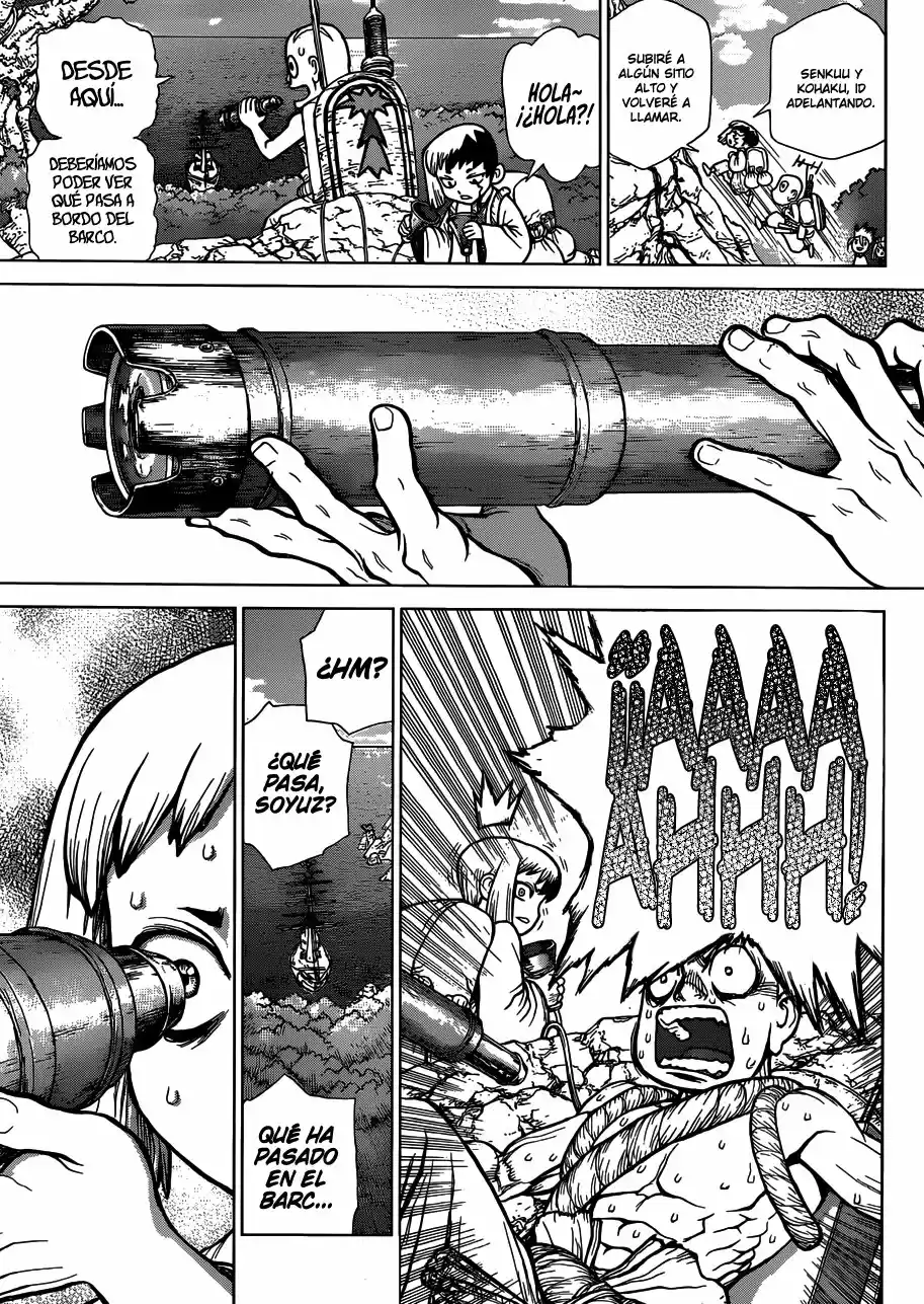 Dr.Stone - Capítulo 103 - Página 13 - LectorTMOo