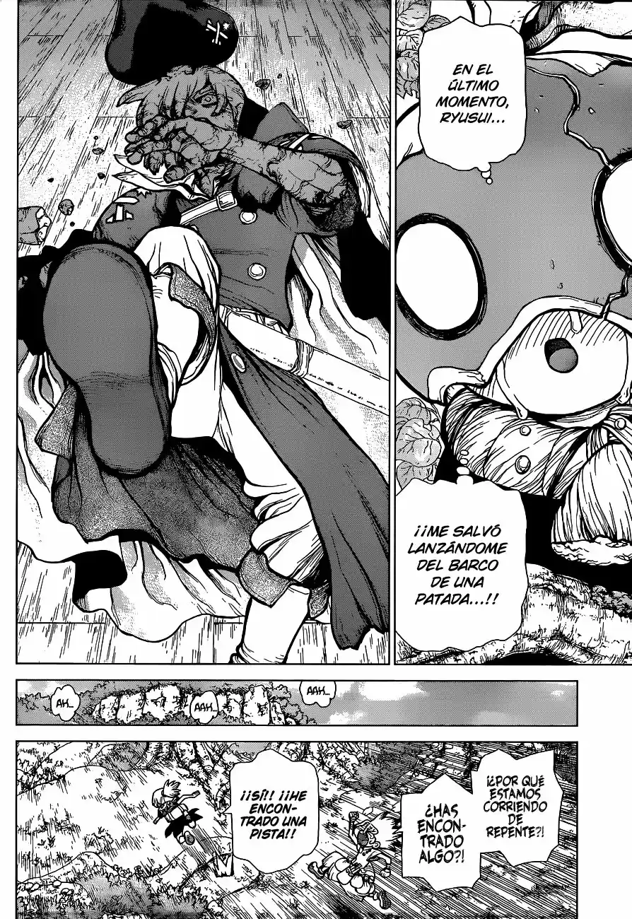 Dr.Stone - Capítulo 103 - Página 17 - LectorTMOo