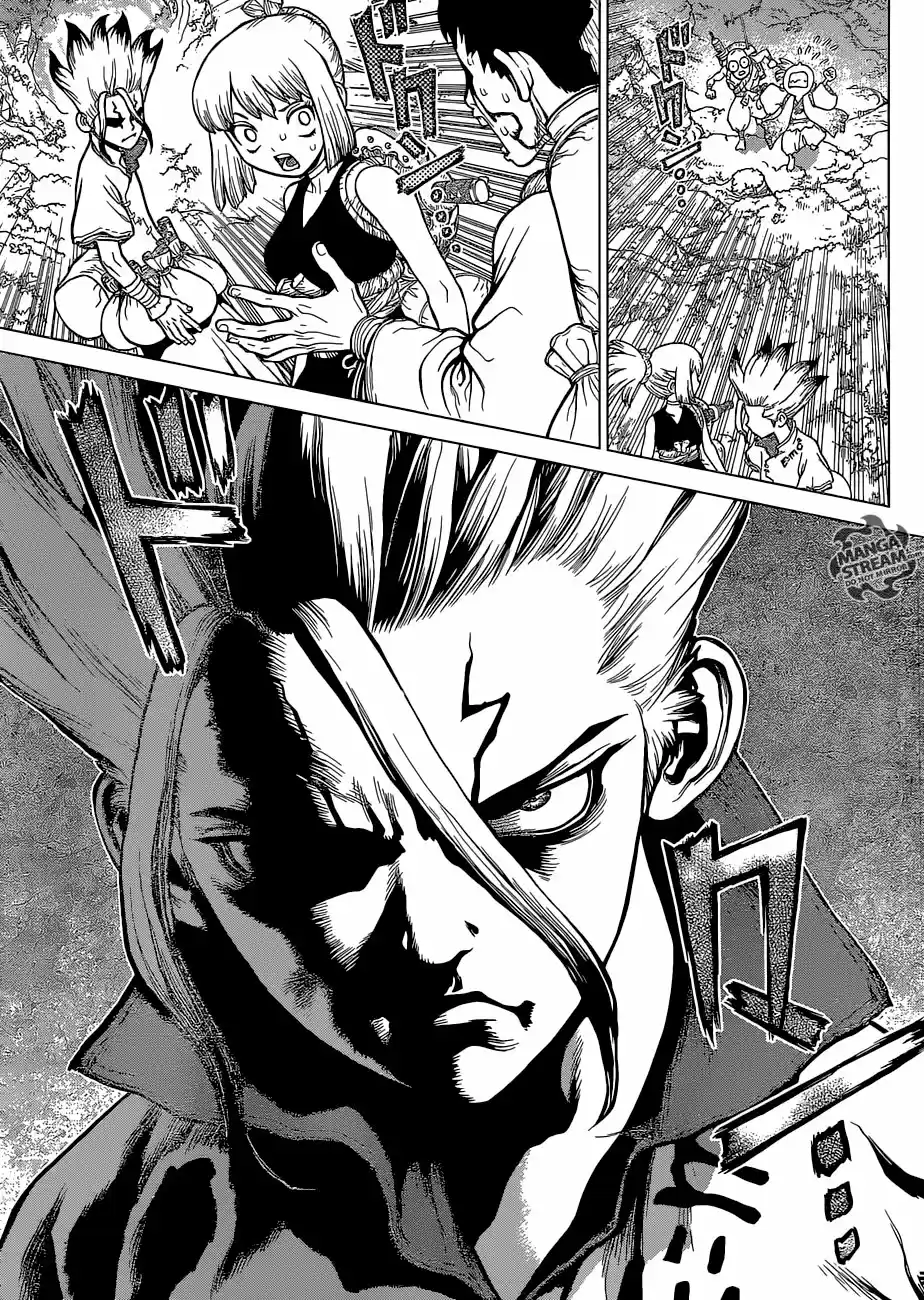 Dr.Stone - Capítulo 104 - Página 3 - LectorTMOo