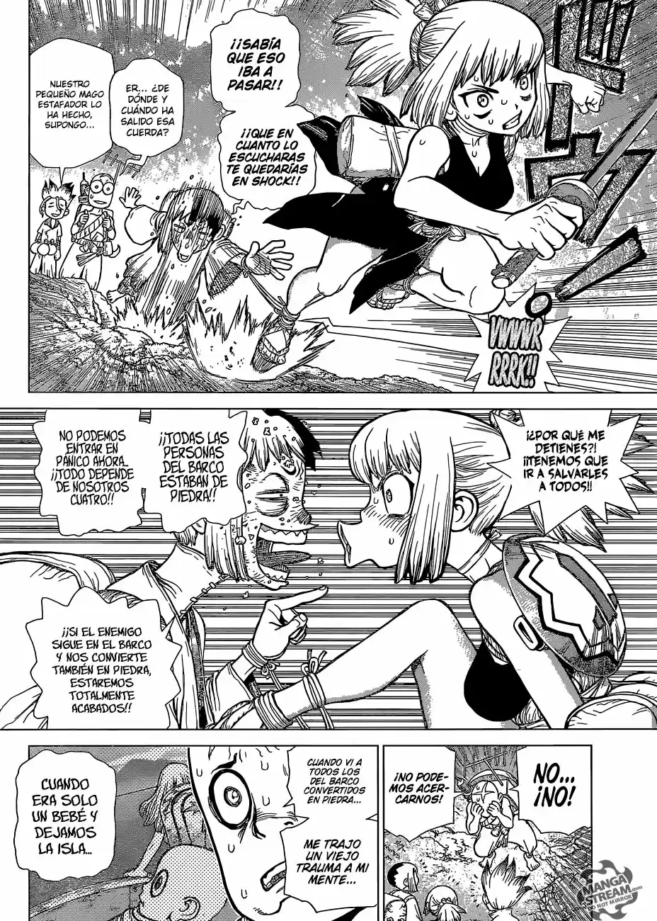 Dr.Stone - Capítulo 104 - Página 4 - LectorTMOo