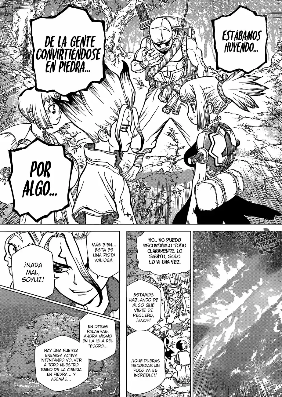 Dr.Stone - Capítulo 104 - Página 5 - LectorTMOo