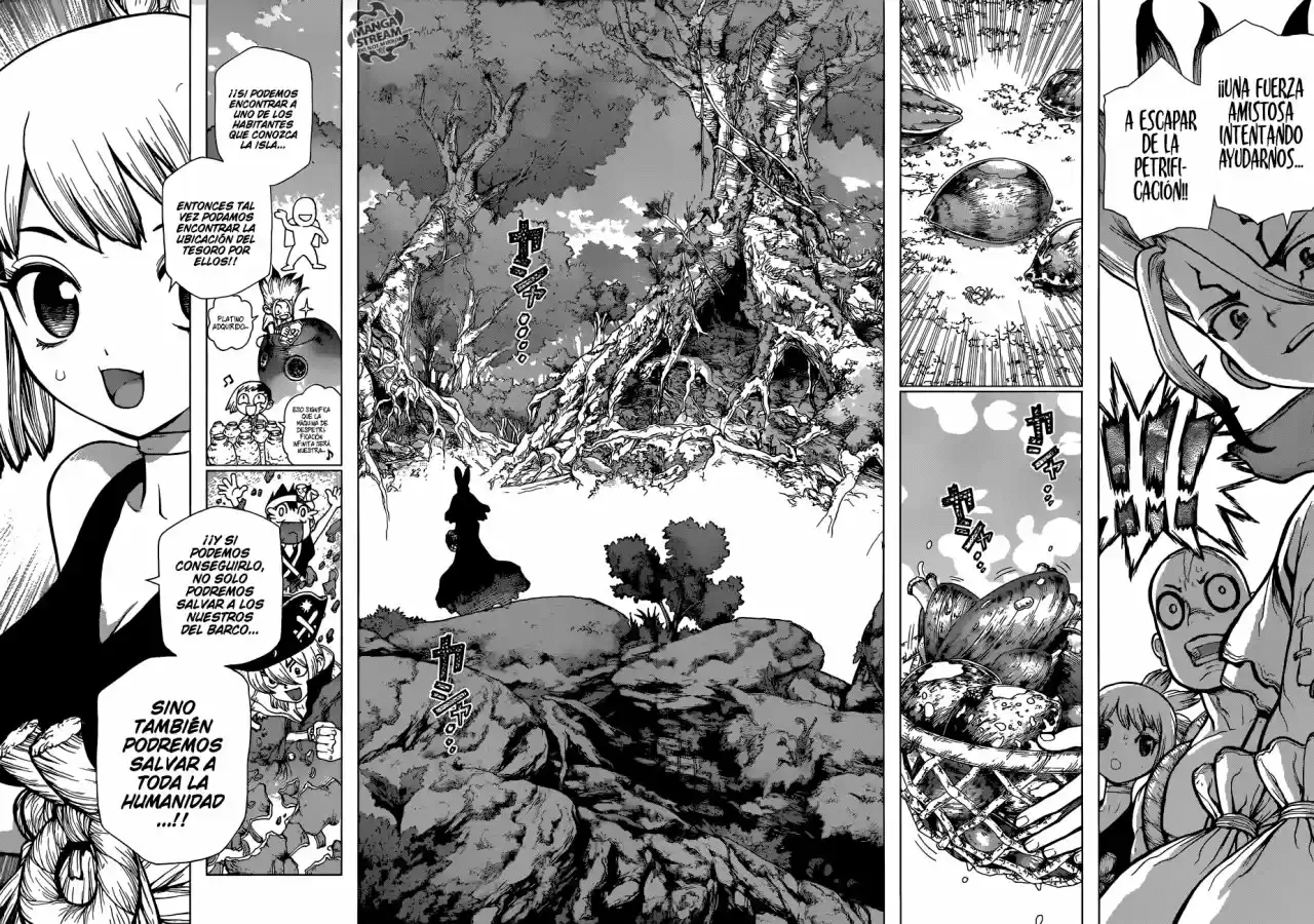 Dr.Stone - Capítulo 104 - Página 6 - LectorTMOo
