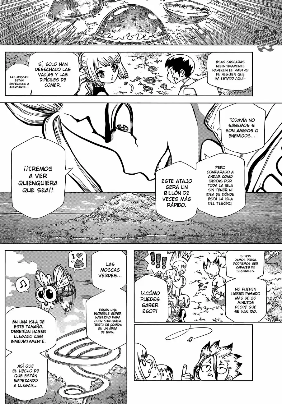 Dr.Stone - Capítulo 104 - Página 7 - LectorTMOo