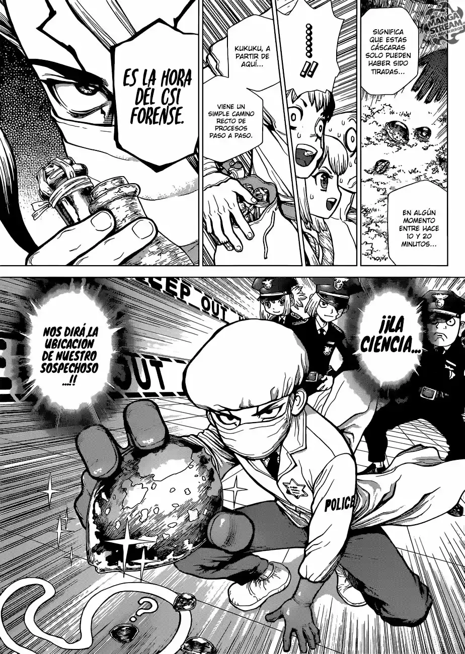 Dr.Stone - Capítulo 104 - Página 8 - LectorTMOo