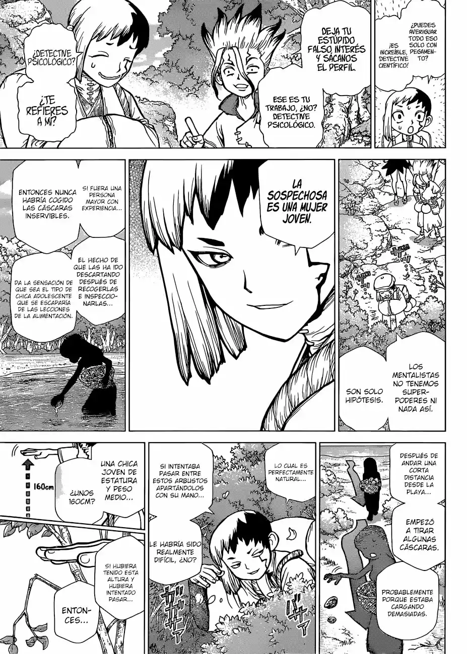 Dr.Stone - Capítulo 104 - Página 10 - LectorTMOo