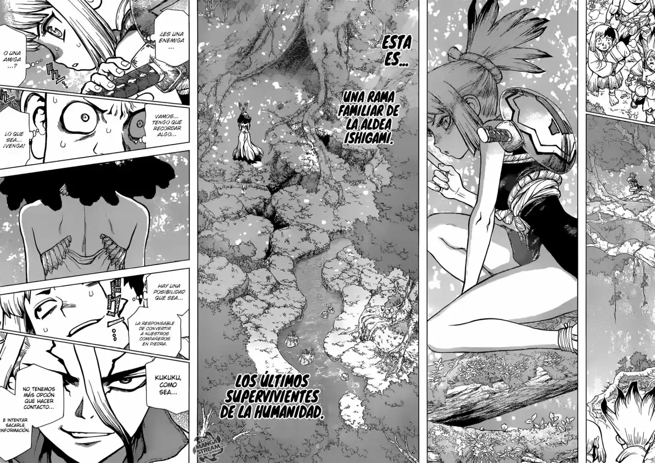Dr.Stone - Capítulo 104 - Página 14 - LectorTMOo