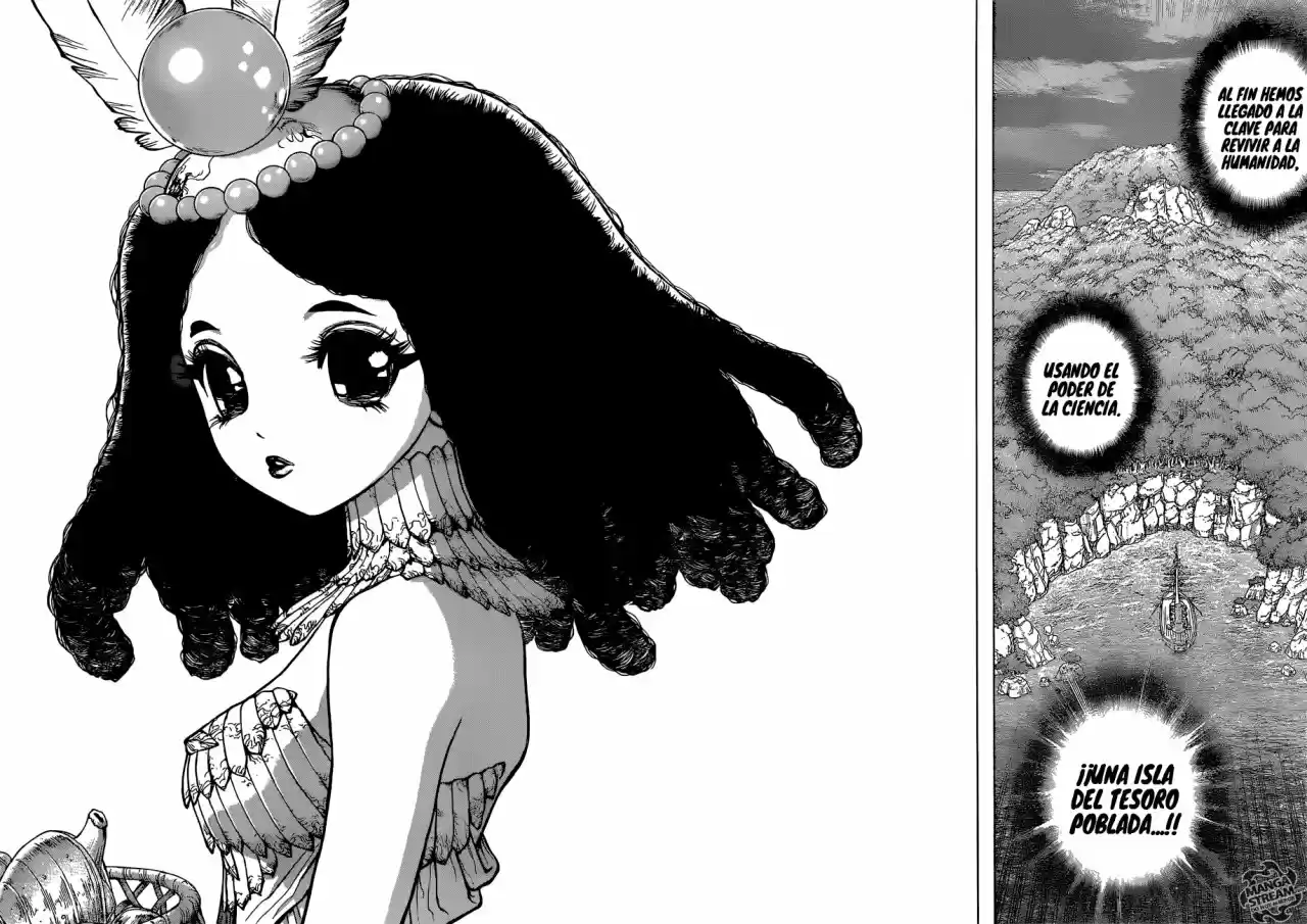 Dr.Stone - Capítulo 104 - Página 15 - LectorTMOo
