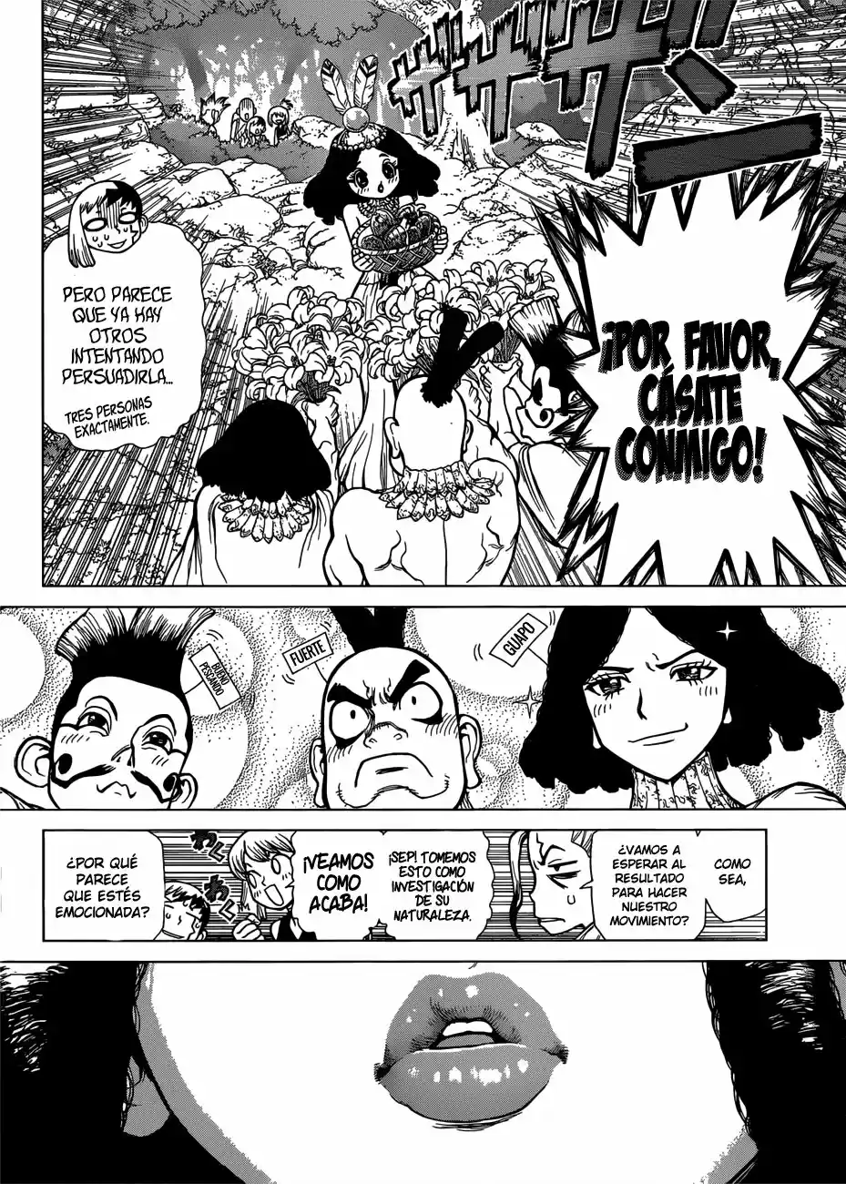 Dr.Stone - Capítulo 105 - Página 2 - LectorTMOo