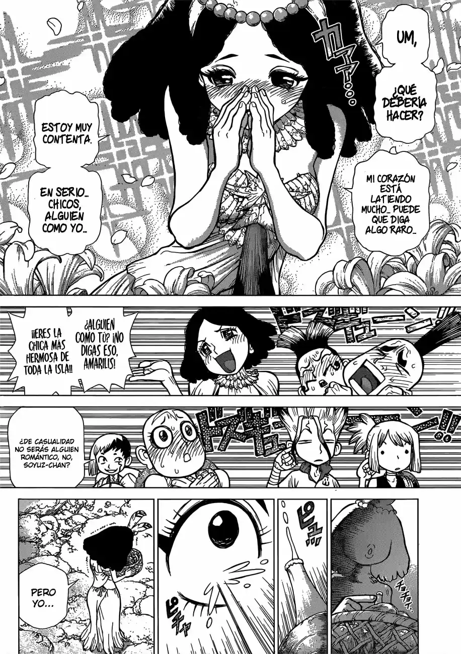 Dr.Stone - Capítulo 105 - Página 4 - LectorTMOo
