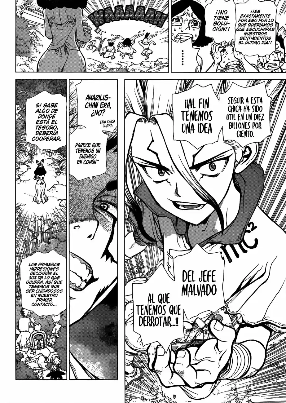 Dr.Stone - Capítulo 105 - Página 6 - LectorTMOo