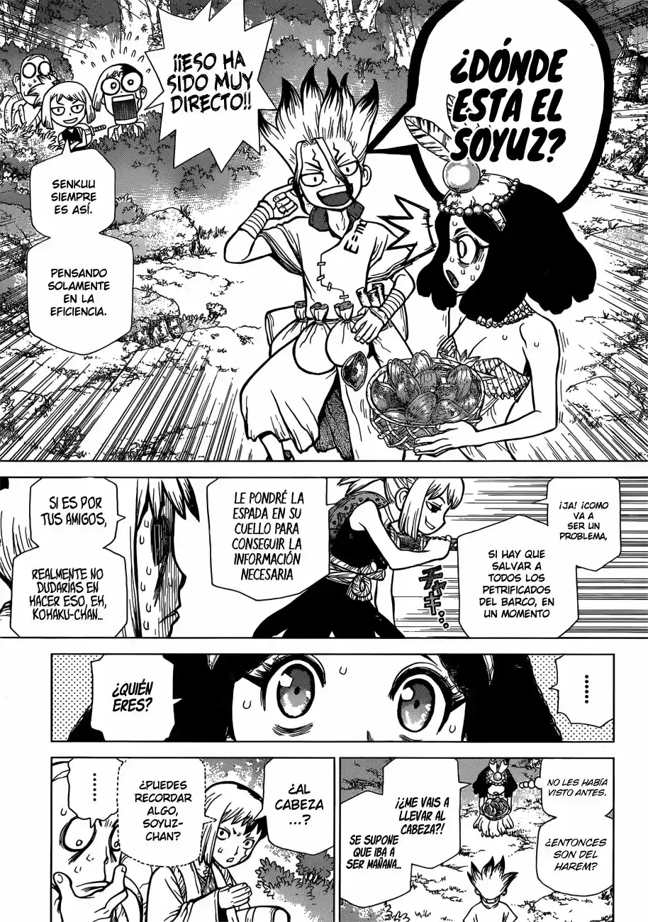 Dr.Stone - Capítulo 105 - Página 7 - LectorTMOo