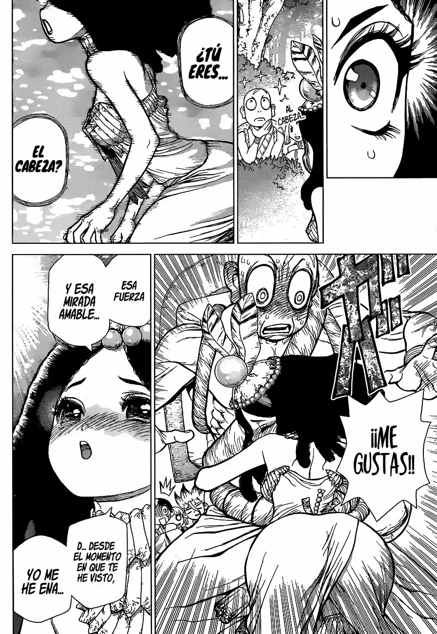 Dr.Stone - Capítulo 105 - Página 8 - LectorTMOo