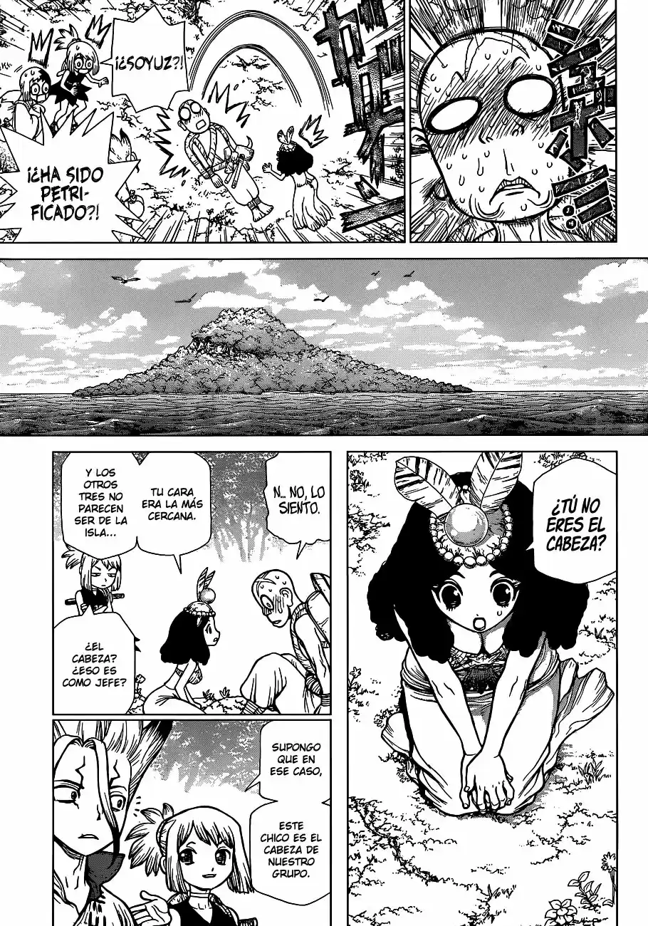 Dr.Stone - Capítulo 105 - Página 9 - LectorTMOo