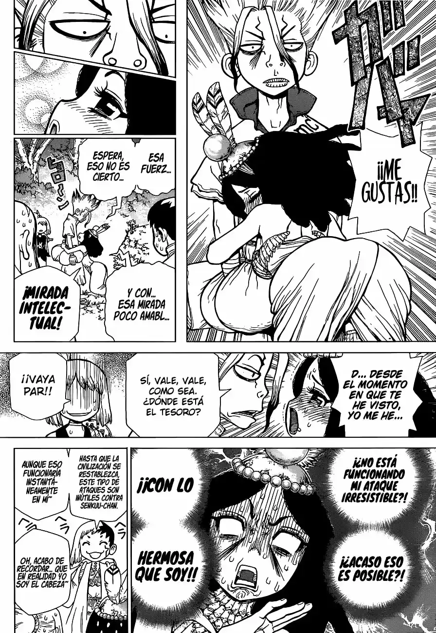 Dr.Stone - Capítulo 105 - Página 10 - LectorTMOo