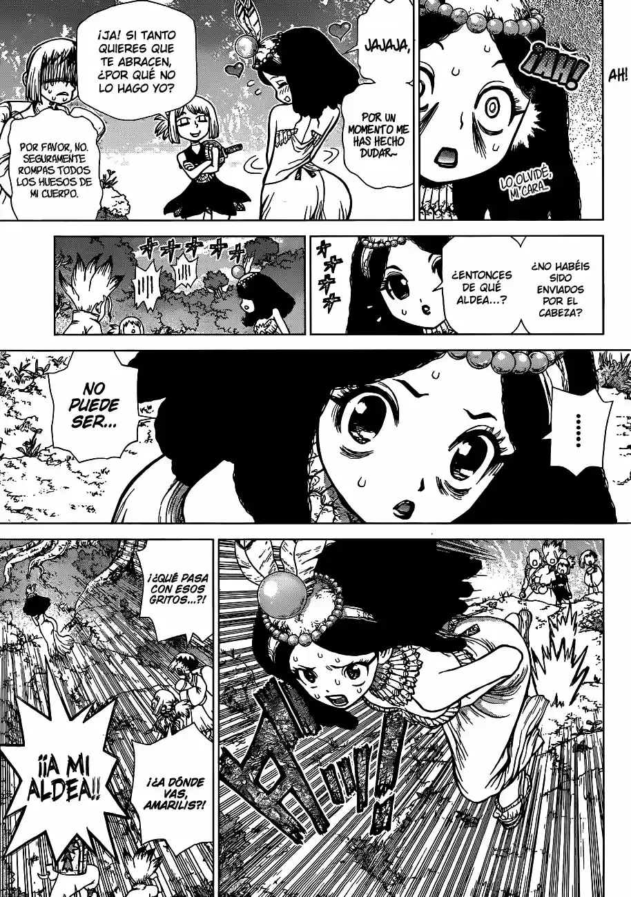 Dr.Stone - Capítulo 105 - Página 11 - LectorTMOo