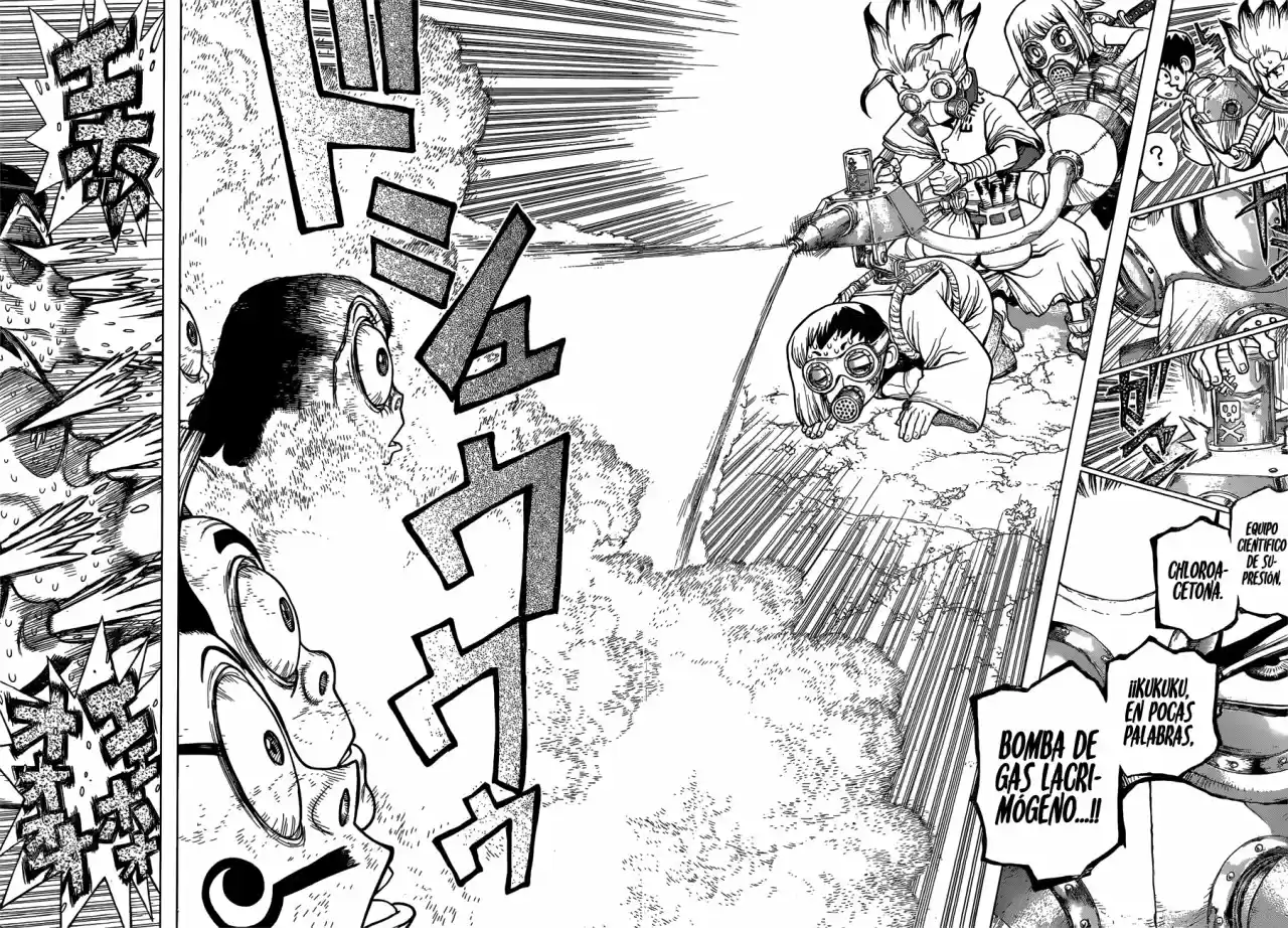 Dr.Stone - Capítulo 105 - Página 13 - LectorTMOo