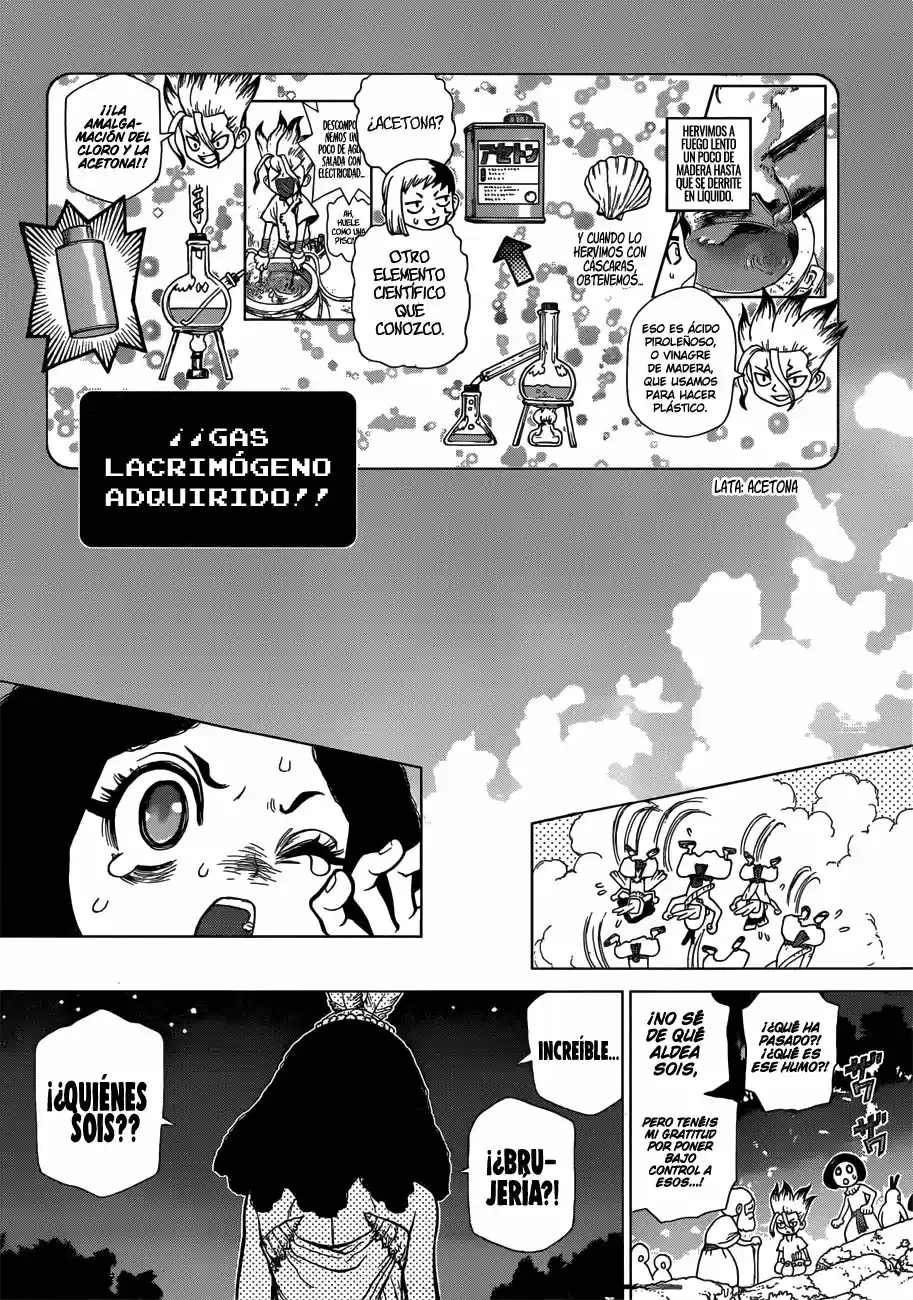 Dr.Stone - Capítulo 105 - Página 14 - LectorTMOo