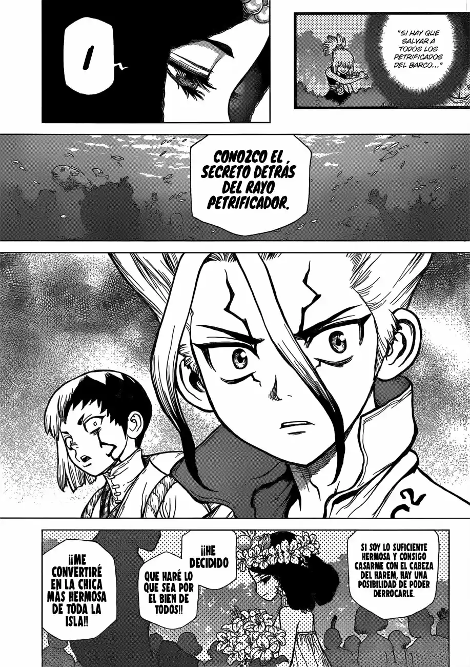 Dr.Stone - Capítulo 105 - Página 15 - LectorTMOo