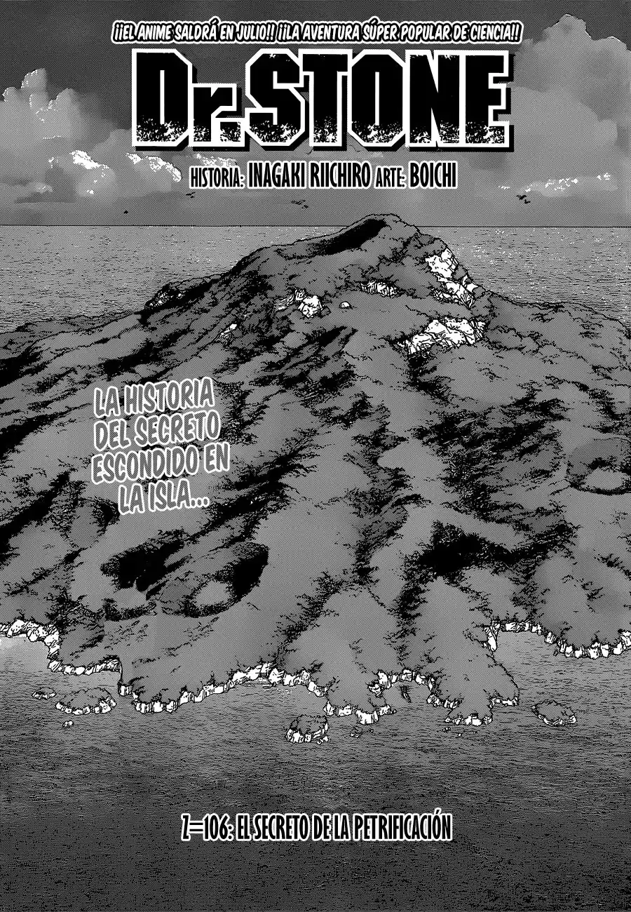 Dr.Stone - Capítulo 106 - Página 4 - LectorTMOo
