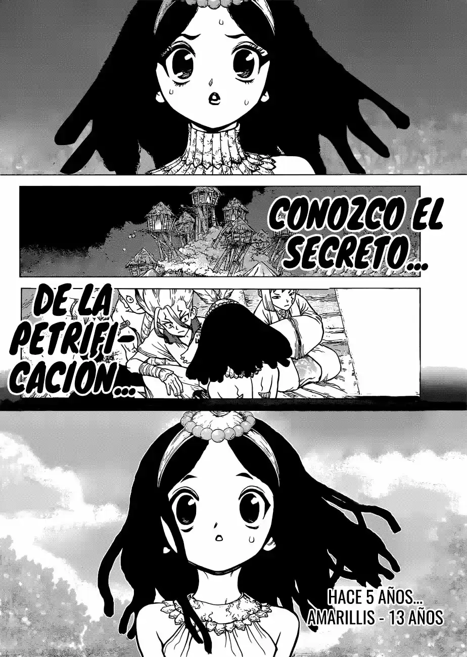 Dr.Stone - Capítulo 106 - Página 5 - LectorTMOo