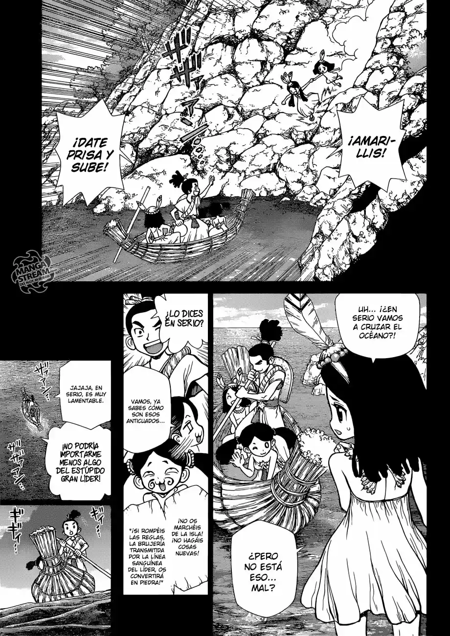 Dr.Stone - Capítulo 106 - Página 6 - LectorTMOo