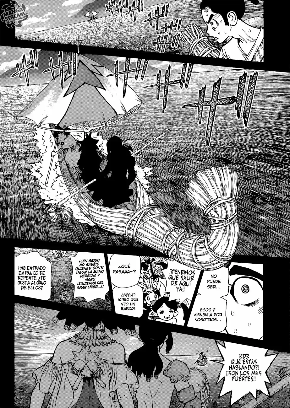Dr.Stone - Capítulo 106 - Página 7 - LectorTMOo