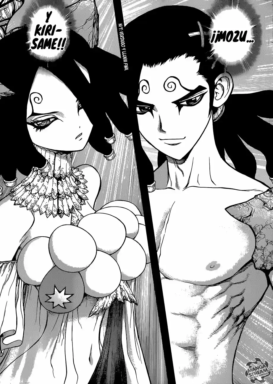 Dr.Stone - Capítulo 106 - Página 8 - LectorTMOo
